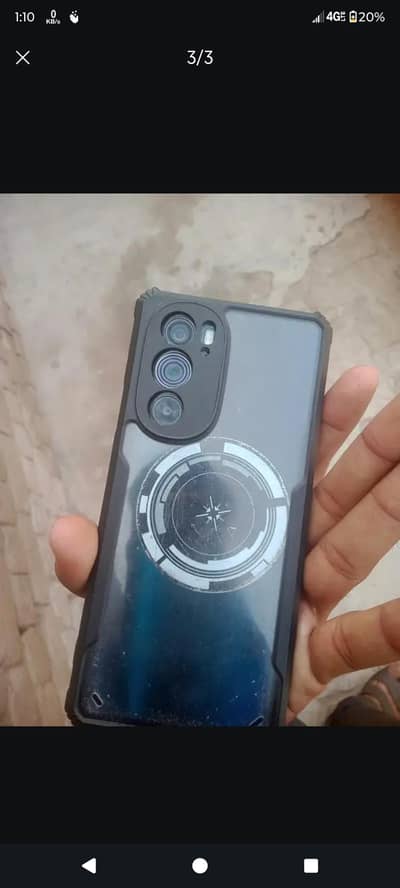 Motorola edge 30 pro