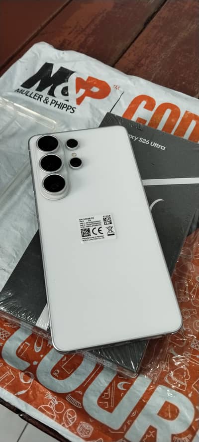 Samsung Mobile S26 Ultra