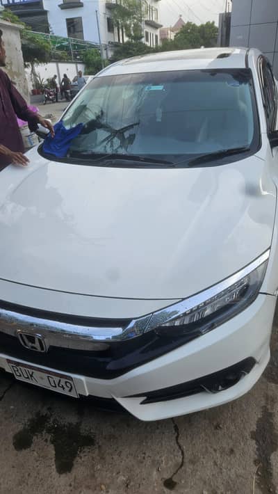 urgent sale my civic x BtoB original body 2021 model