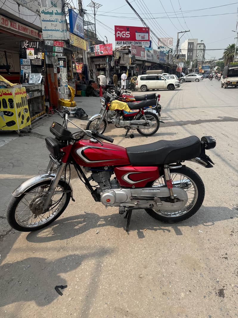 Honda 0
