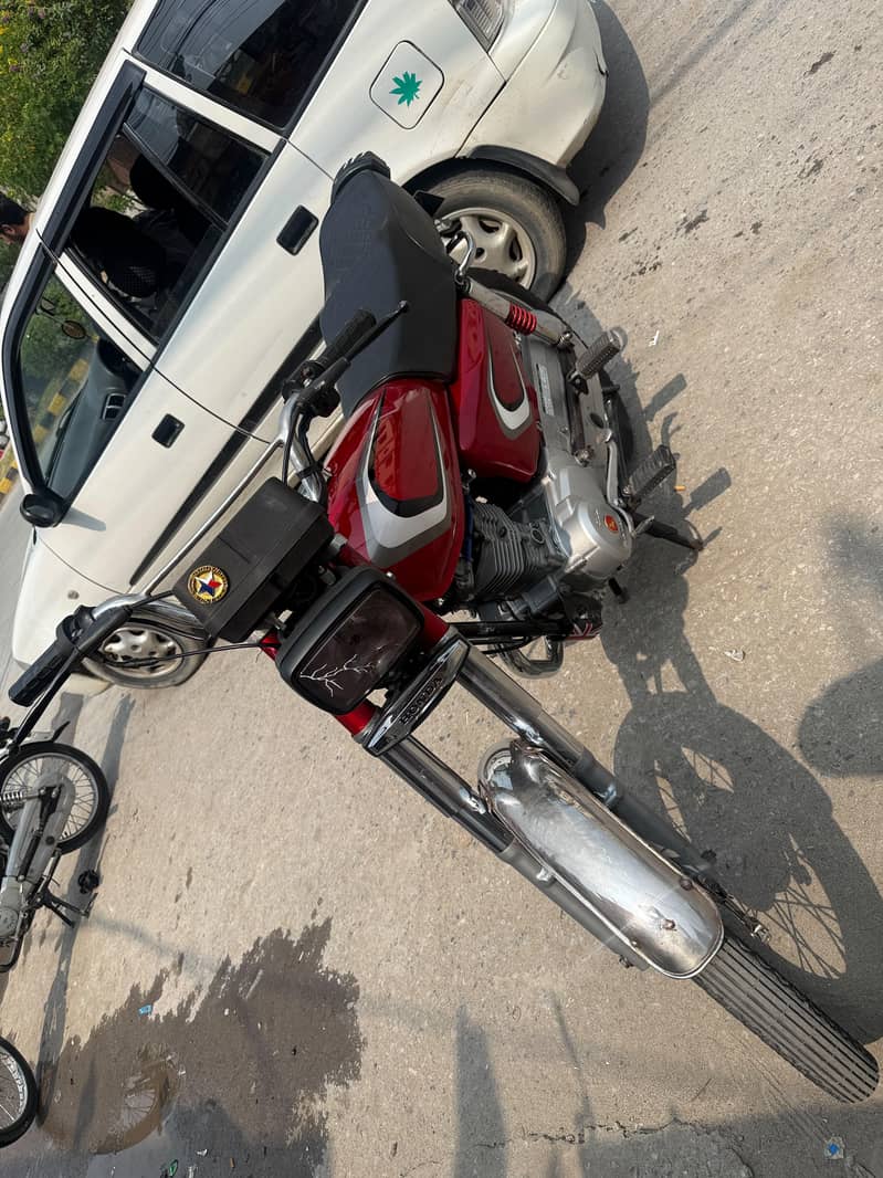Honda 1