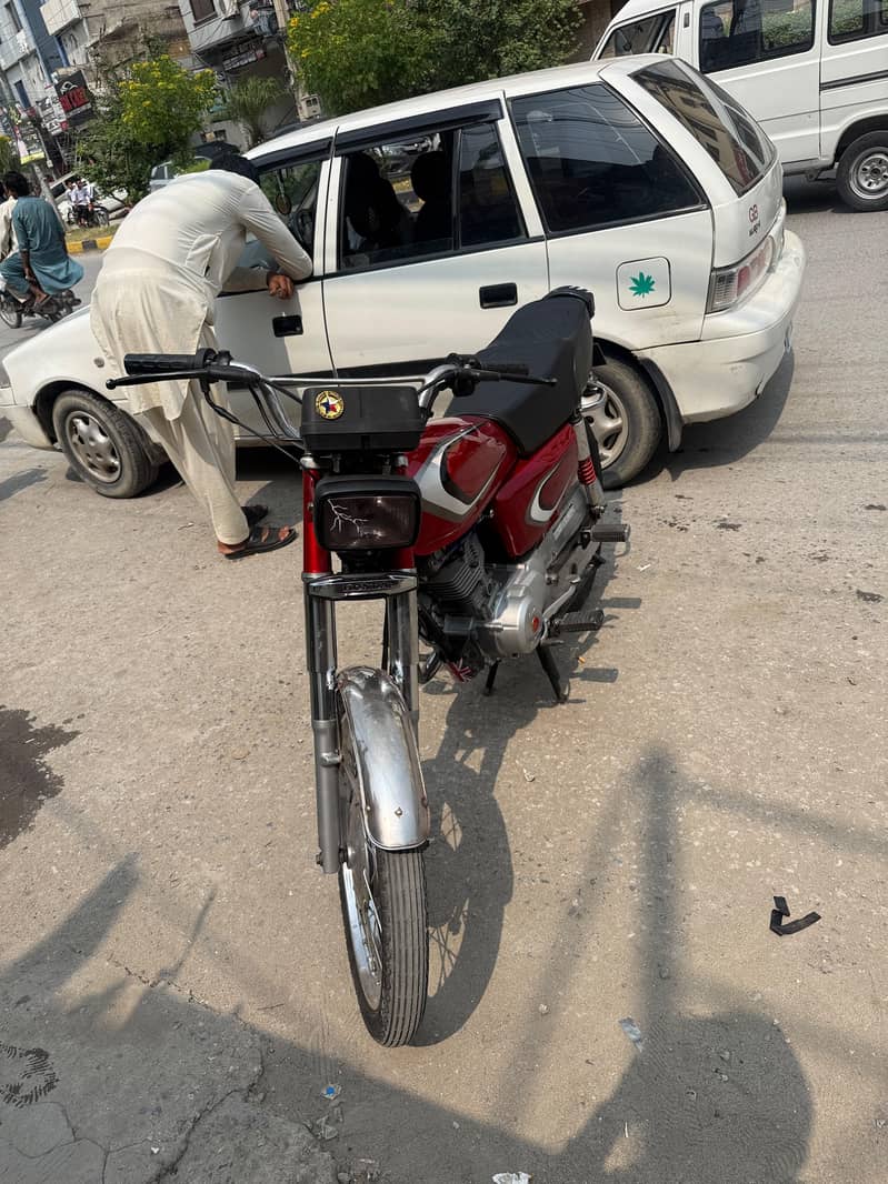 Honda 3