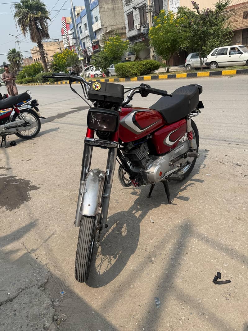 Honda 6