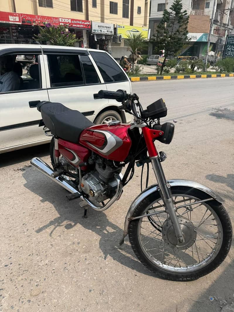 Honda 7