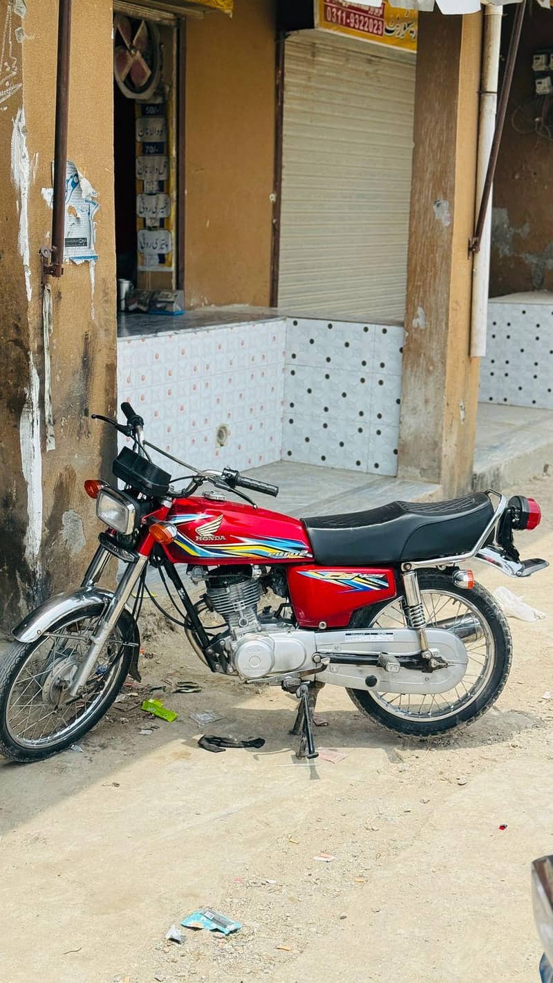 Honda 8