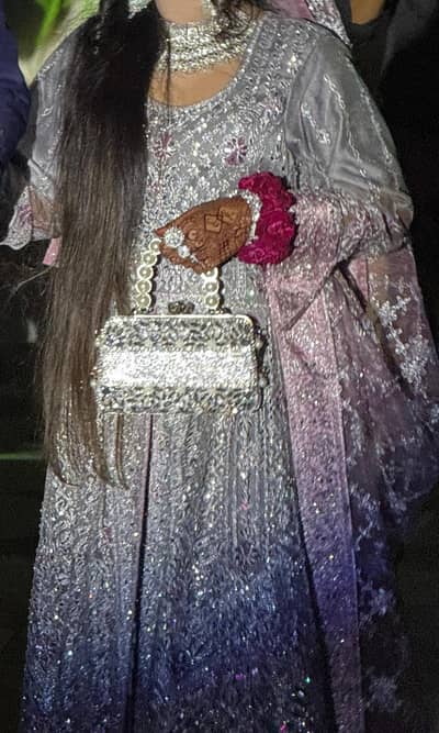 Bridal Maxi