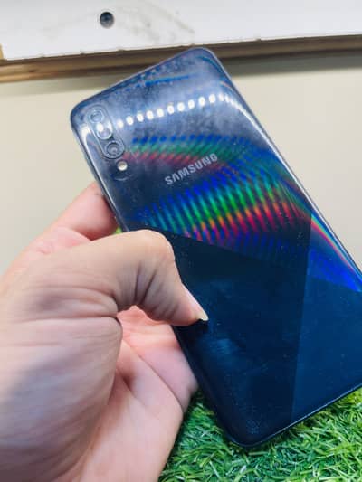 Samsung Mobile A30s
