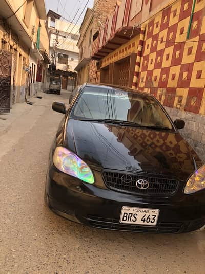 Toyota Corolla 2005