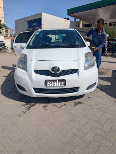 Toyota Vitz 2009