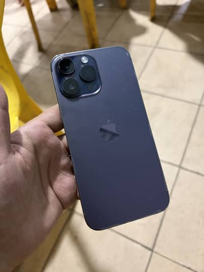 Apple iPhone 14 Pro Max with box| FU