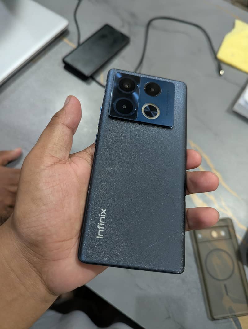 Infinix Note 40 Pro 2