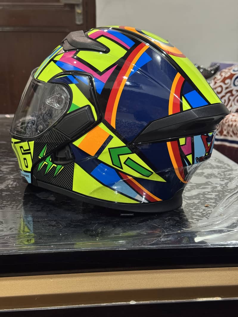 Vector VT-254 Helmet 0