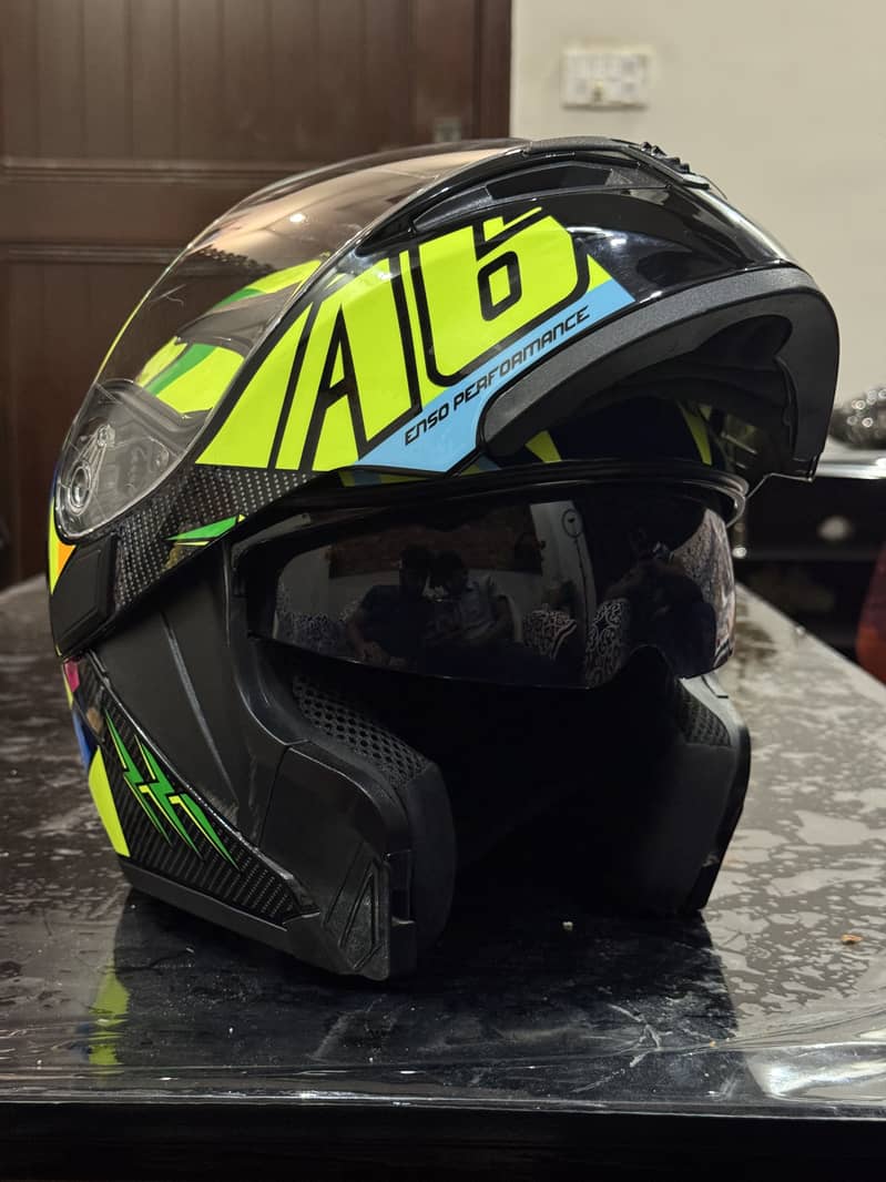 Vector VT-254 Helmet 3