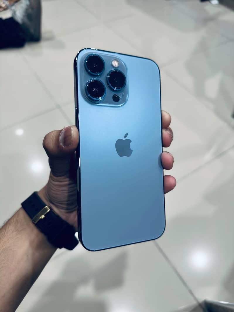 Apple iPhone 13 Pro 0
