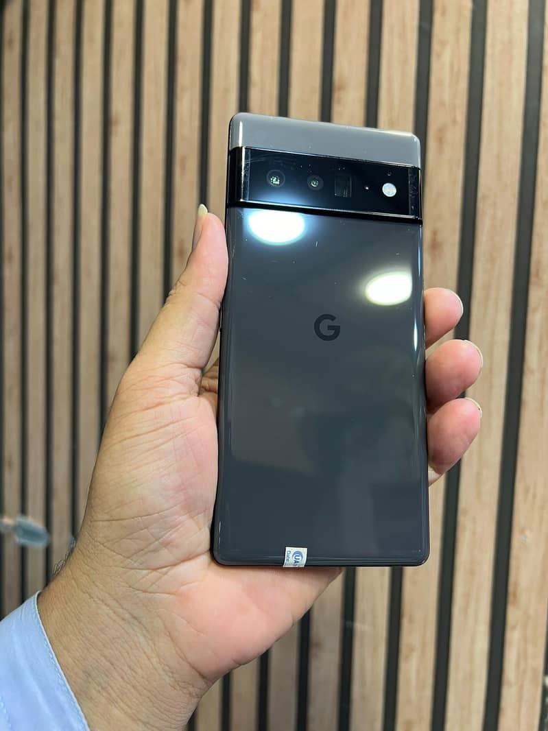 Google Pixel 6 Pro 0
