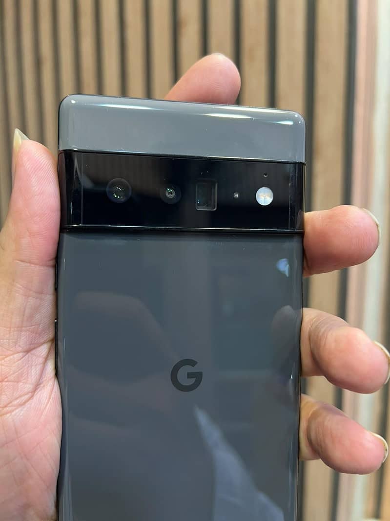 Google Pixel 6 Pro 1