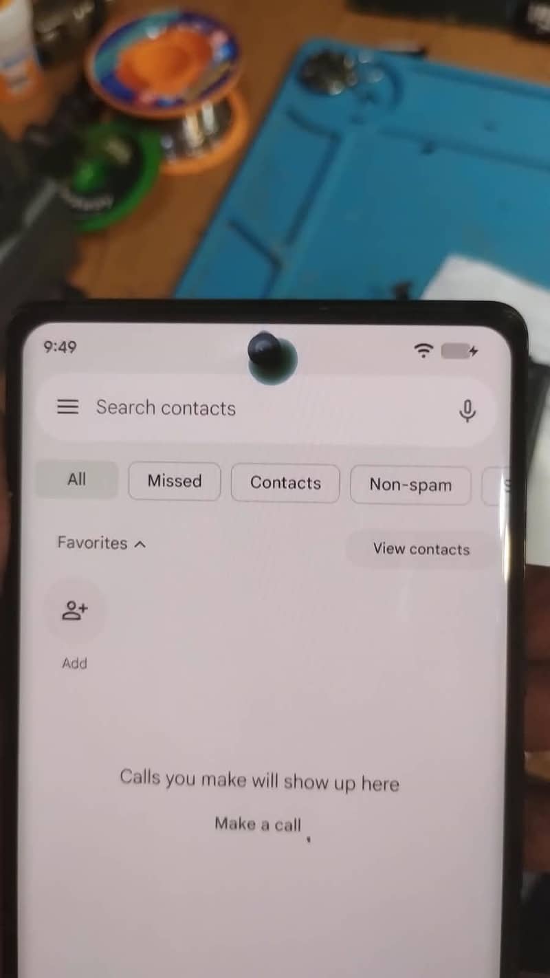 Google Pixel 6 Pro 6