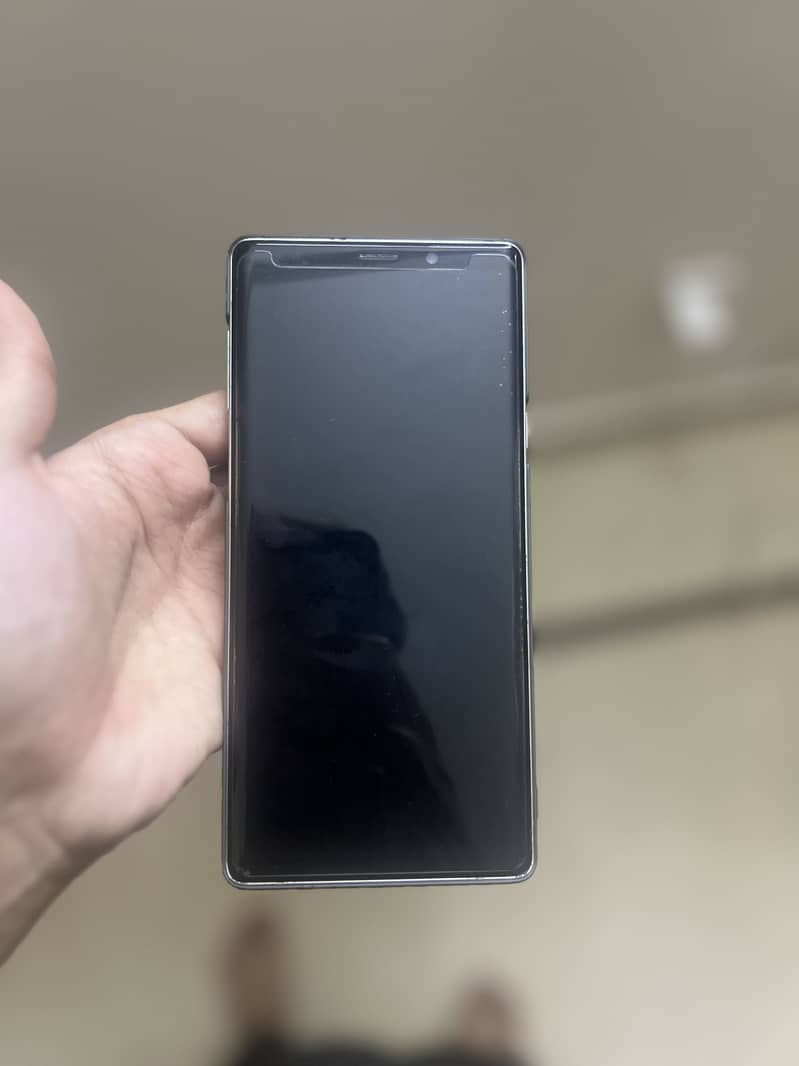 Samsung Mobile Note 9 2