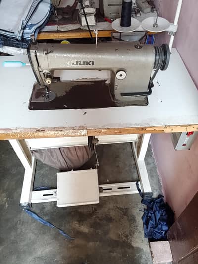 juki 555 Manual