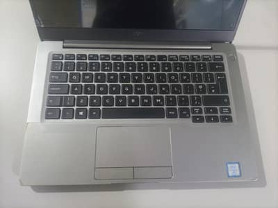 Laptop Dell Core i7 8th Gen / 16 GB Ram/512SSD