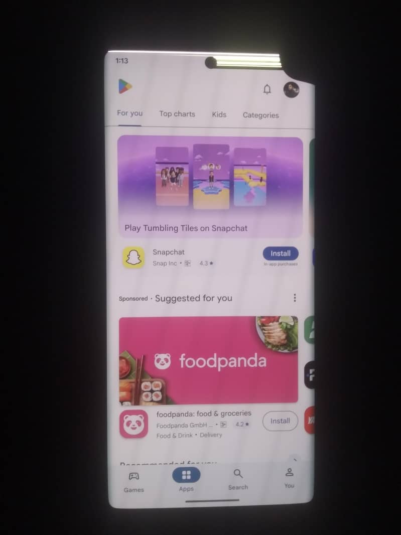 Google Pixel 6 Pro 4