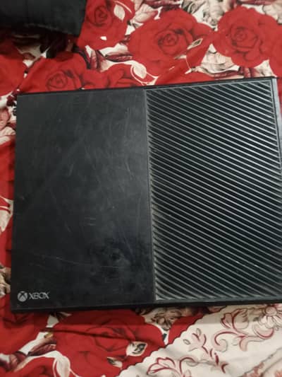 Xbox one 1tb jail break games installed