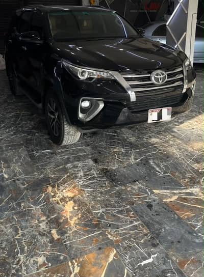 Toyota Fortuner Sigma 2021