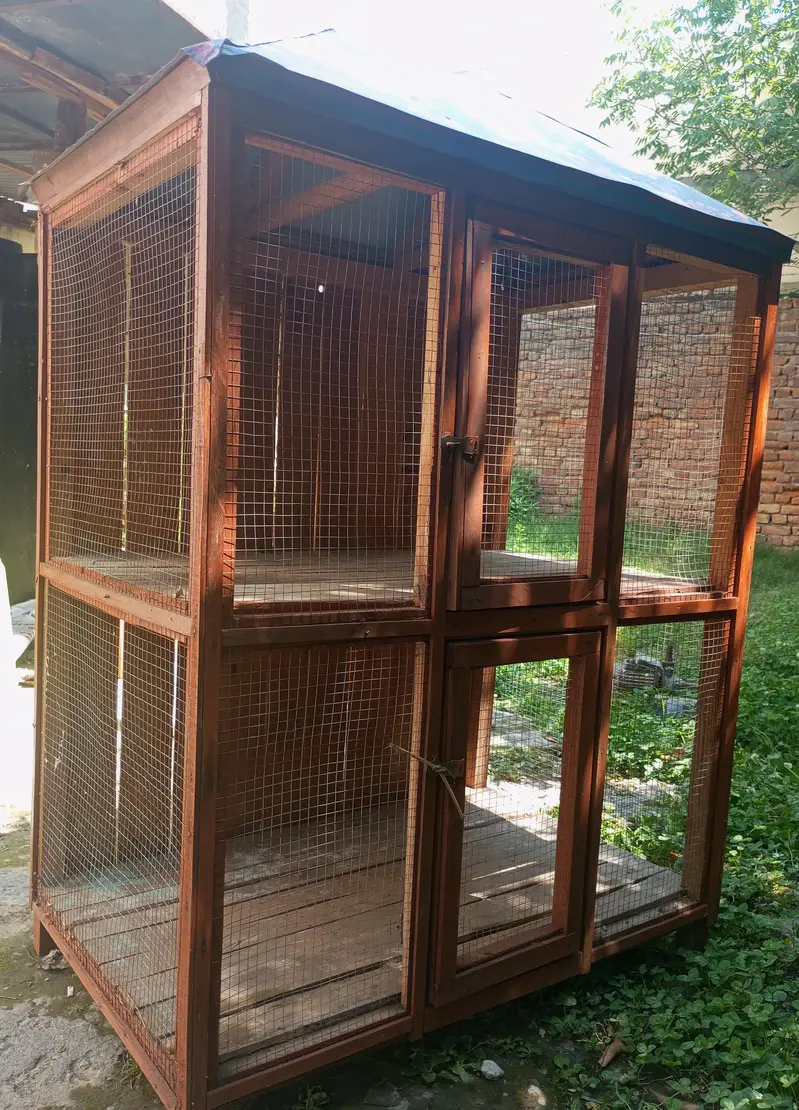 cage for sale urgent
