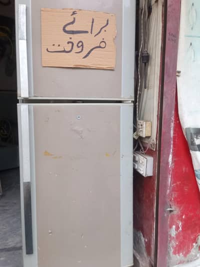 fridge for sa all ok 1 time gass charge