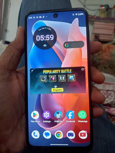 Motorola Moto G Play 2024 ( 4/128 )