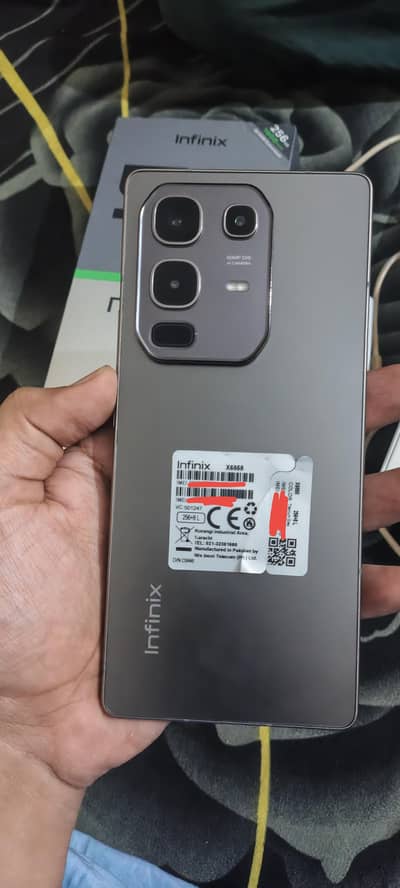 Infinix Note 50 8/256