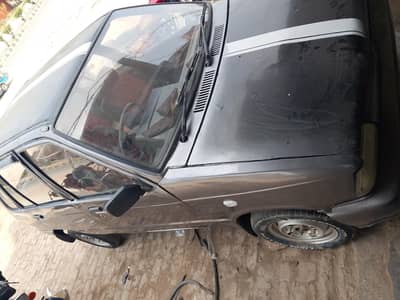 Suzuki Mehran VX 1990 in new look condition all new ready