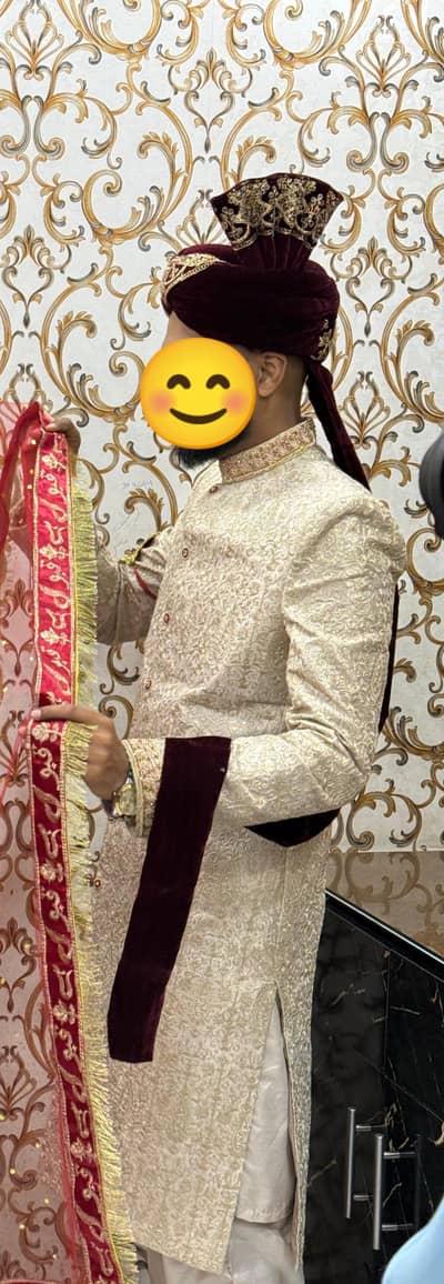 Mens Sherwani