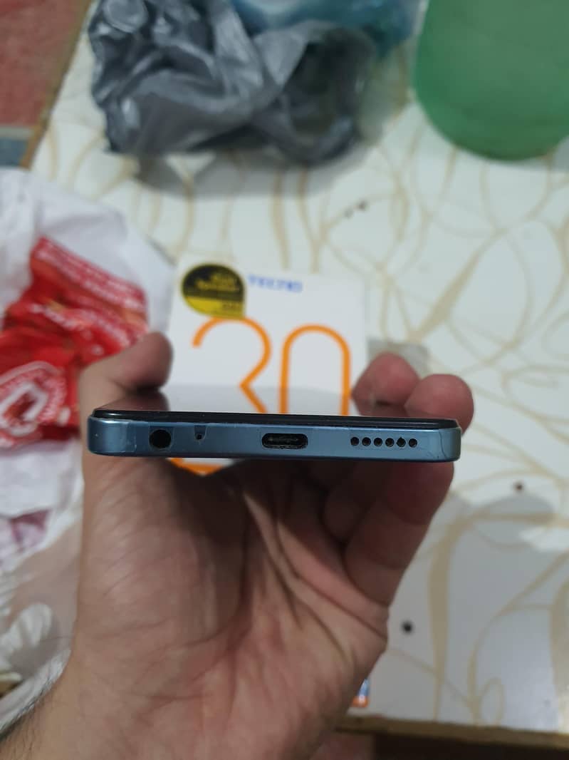 Tecno Spark 20 5