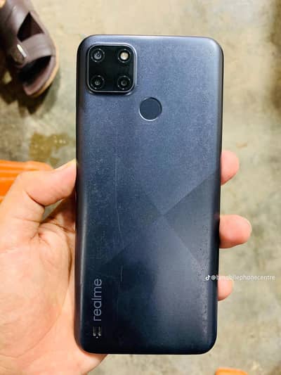 Realme C21Y