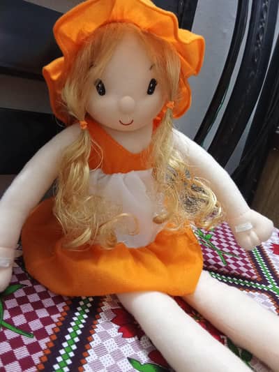 Cute Doll