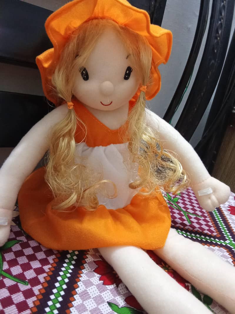Cute Doll 0