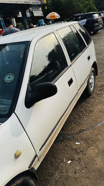 Suzuki Cultus VXR 2006