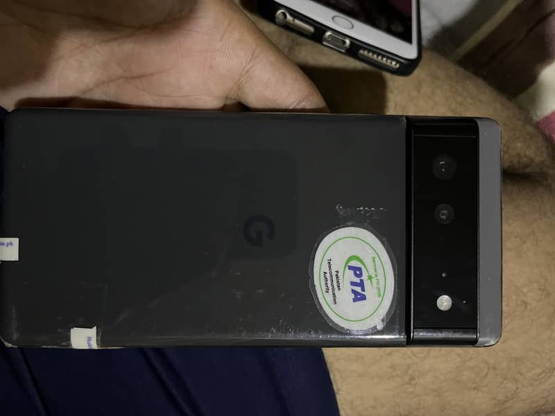 Google Pixel 6 0