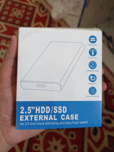 1TB High Speed Portable Hard
