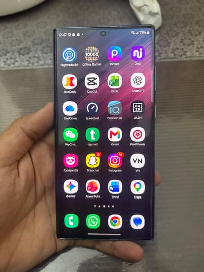 Samsung Mobile S22 Ultra