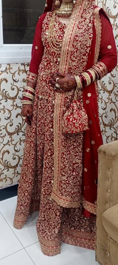 Barat Lehnga