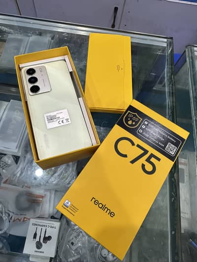 Realme C75 8/128Gb DualApproved