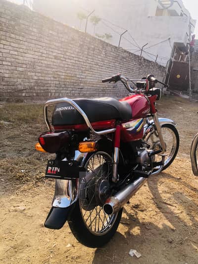 Honda CD 70