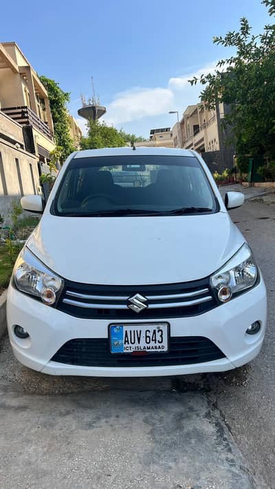 Suzuki Cultus VXL 2021 total genuine