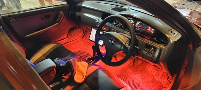 Honda Civic EXi 1995