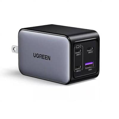 UGREEN Nexode 65W GaN Charger - 4-Port USB-C Fast Charger
