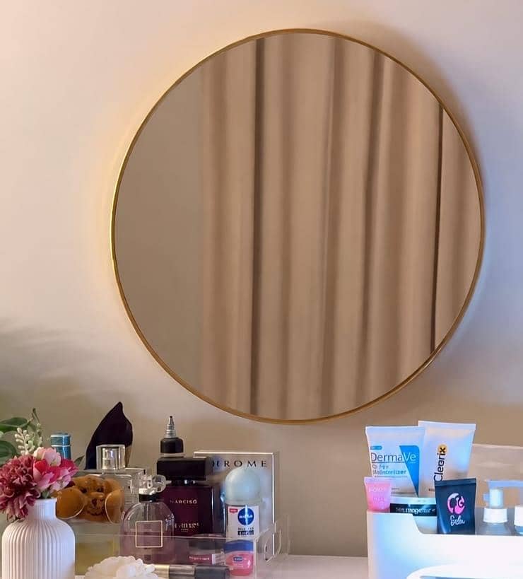 ROUND MIRROR 1