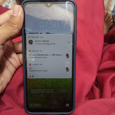 Infinix Hot 9 Play