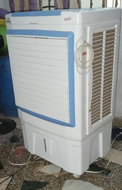 Air coler